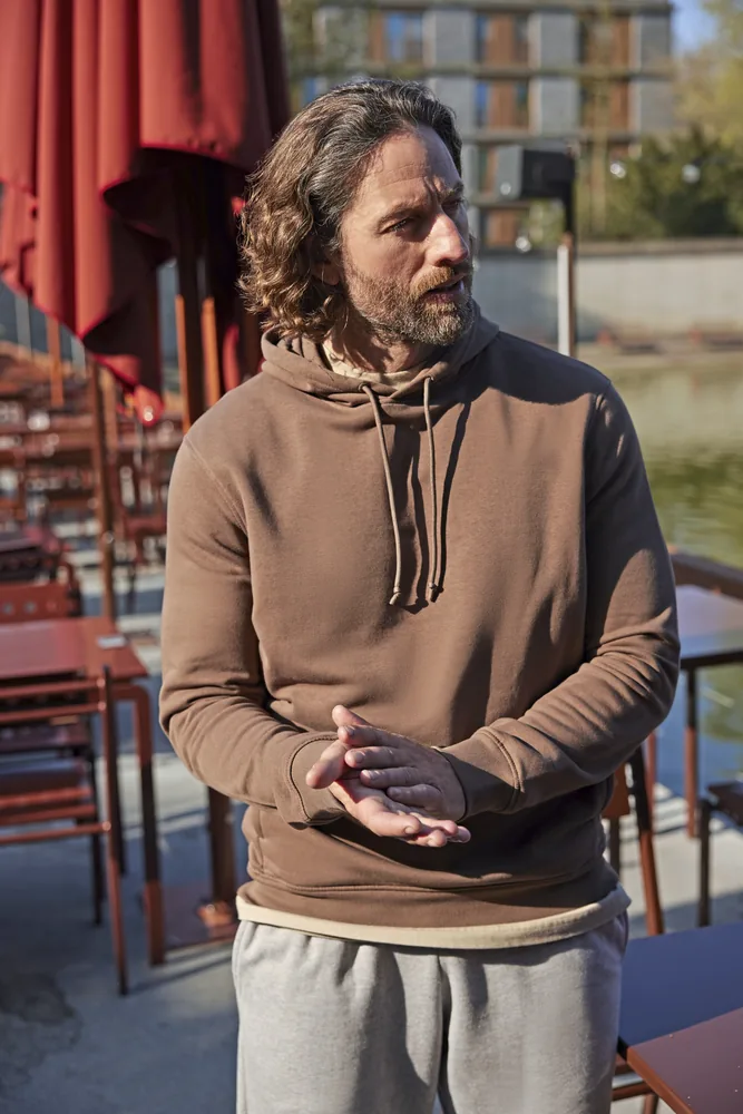 Inspire Hooded Sweat_°