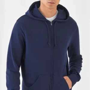 Inspire Zipped Hood Jacket_°