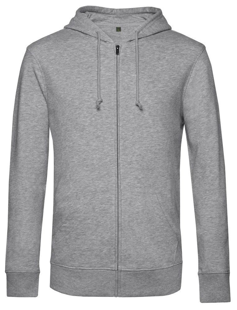 Inspire Zipped Hood Jacket_° – Image 2