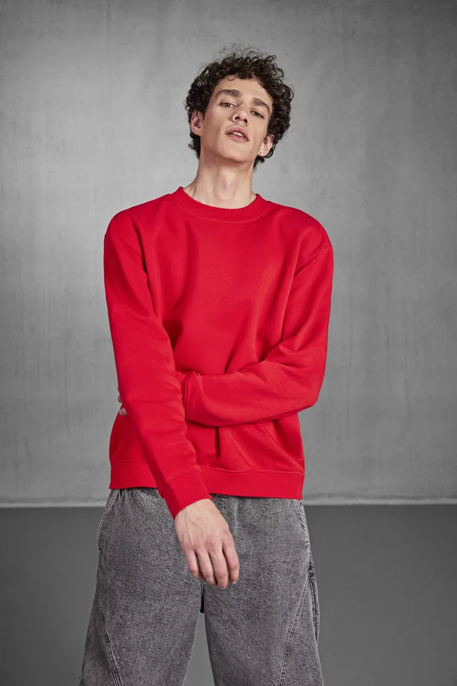 Unisex Set In Sweat