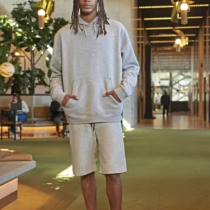 Hooded Sweat