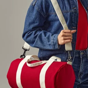 Mini Barrel Bag
