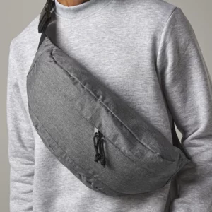 Oversized Cross Body Bag
