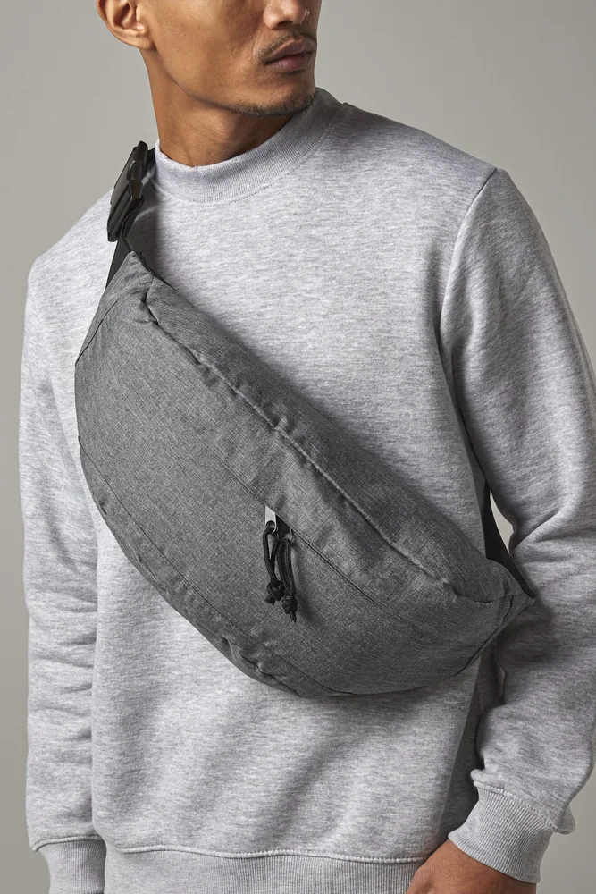 Oversized Cross Body Bag