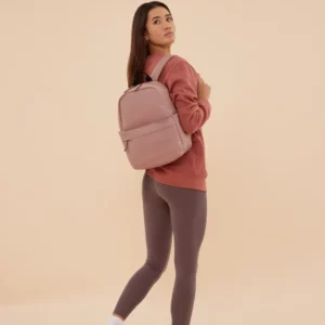 Premium Recycled Mini Backpack
