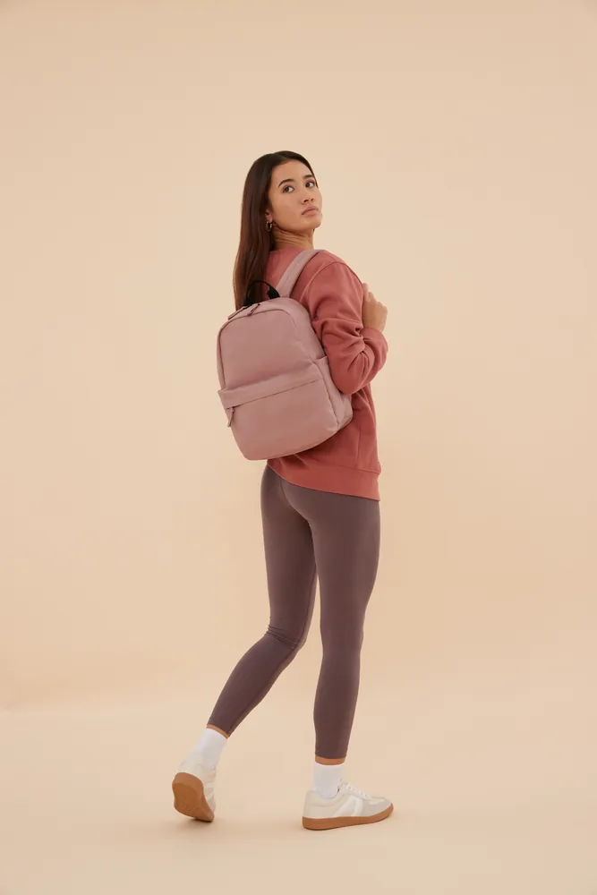 Premium Recycled Mini Backpack