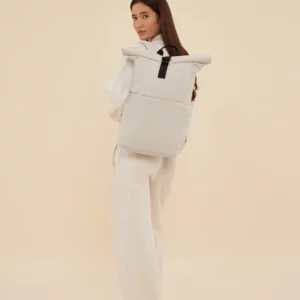 Premium Recycled Roll Top Backpack