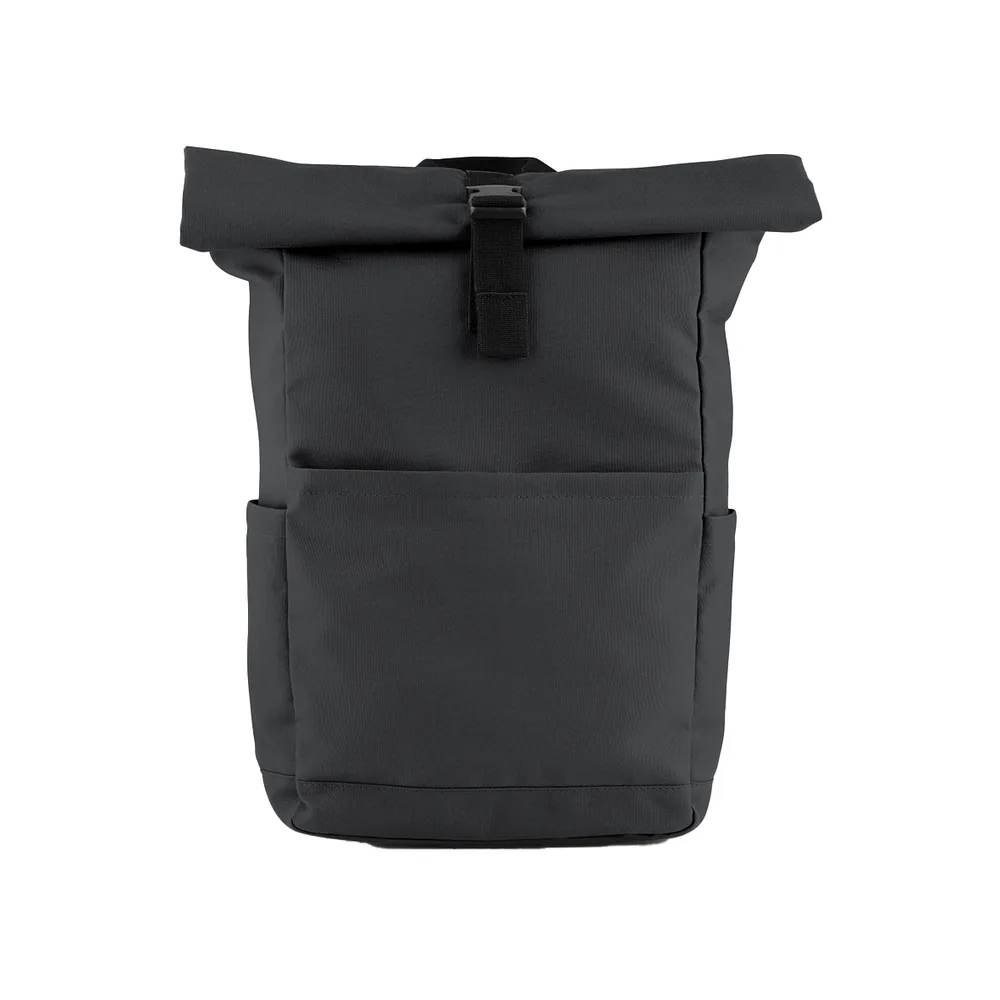 Premium Recycled Roll Top Backpack – Image 2