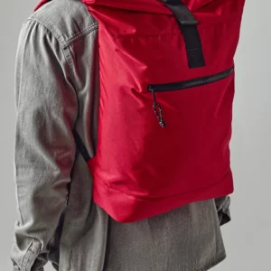 Recycled Roll-Top Backpack