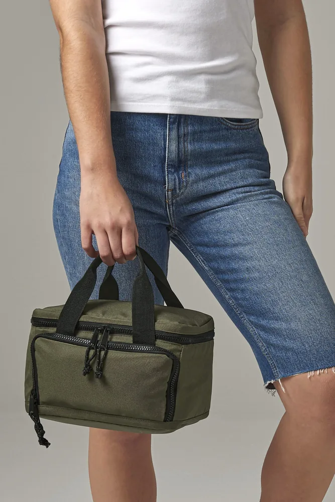 Recycled Mini Cooler Bag