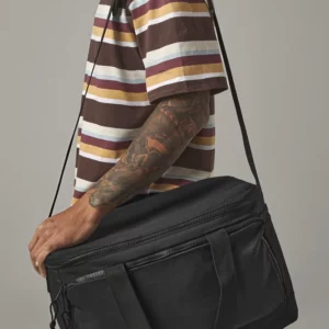 Recycled Large Cooler Shoulder Bag