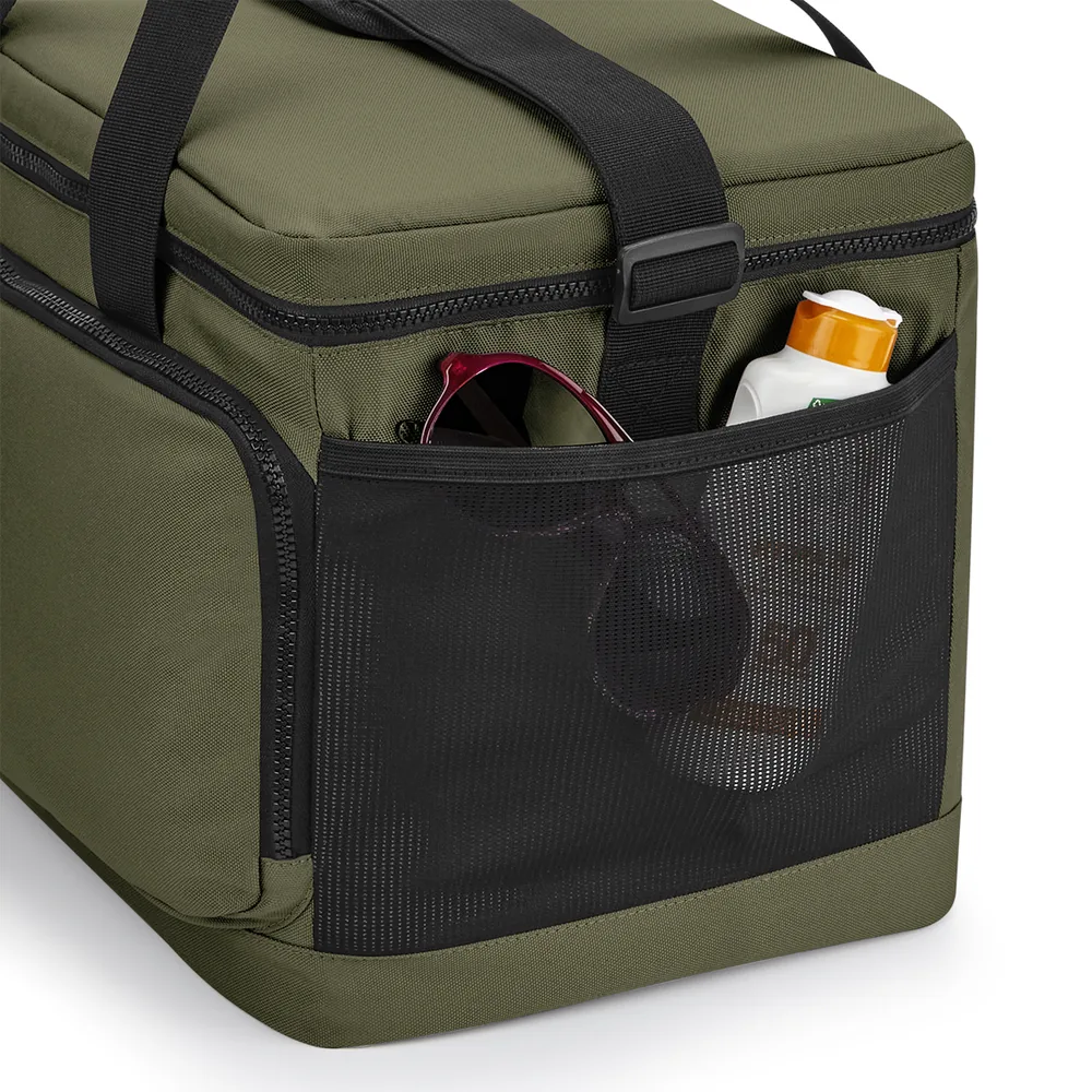 Recycled Large Cooler Shoulder Bag – Image 2