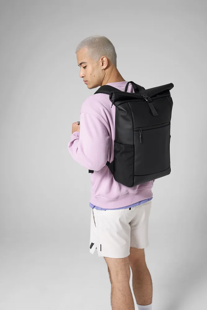Athlux Roll-Top Backpack