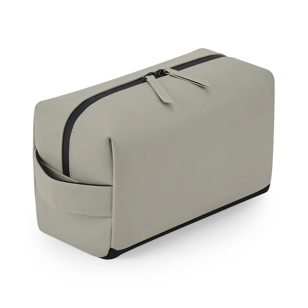 Matte PU Toiletry/ Accessory Case