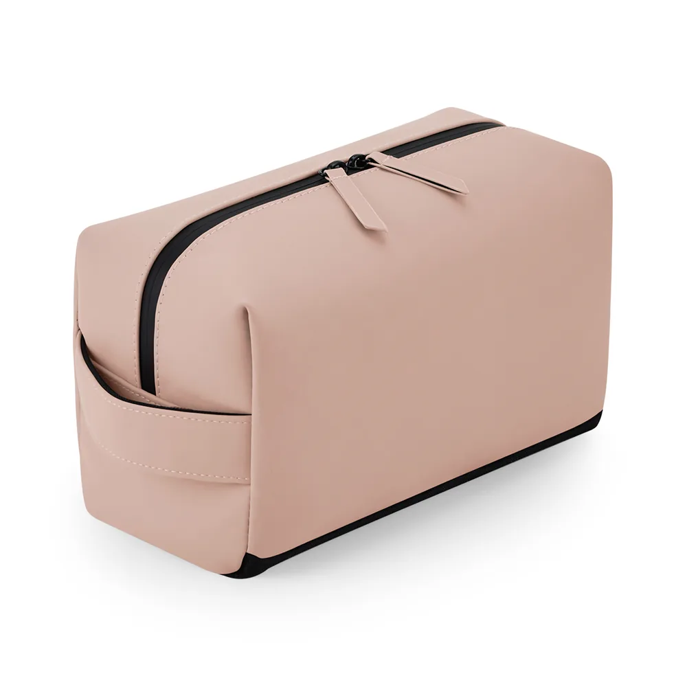 Matte PU Toiletry/ Accessory Case – Image 2