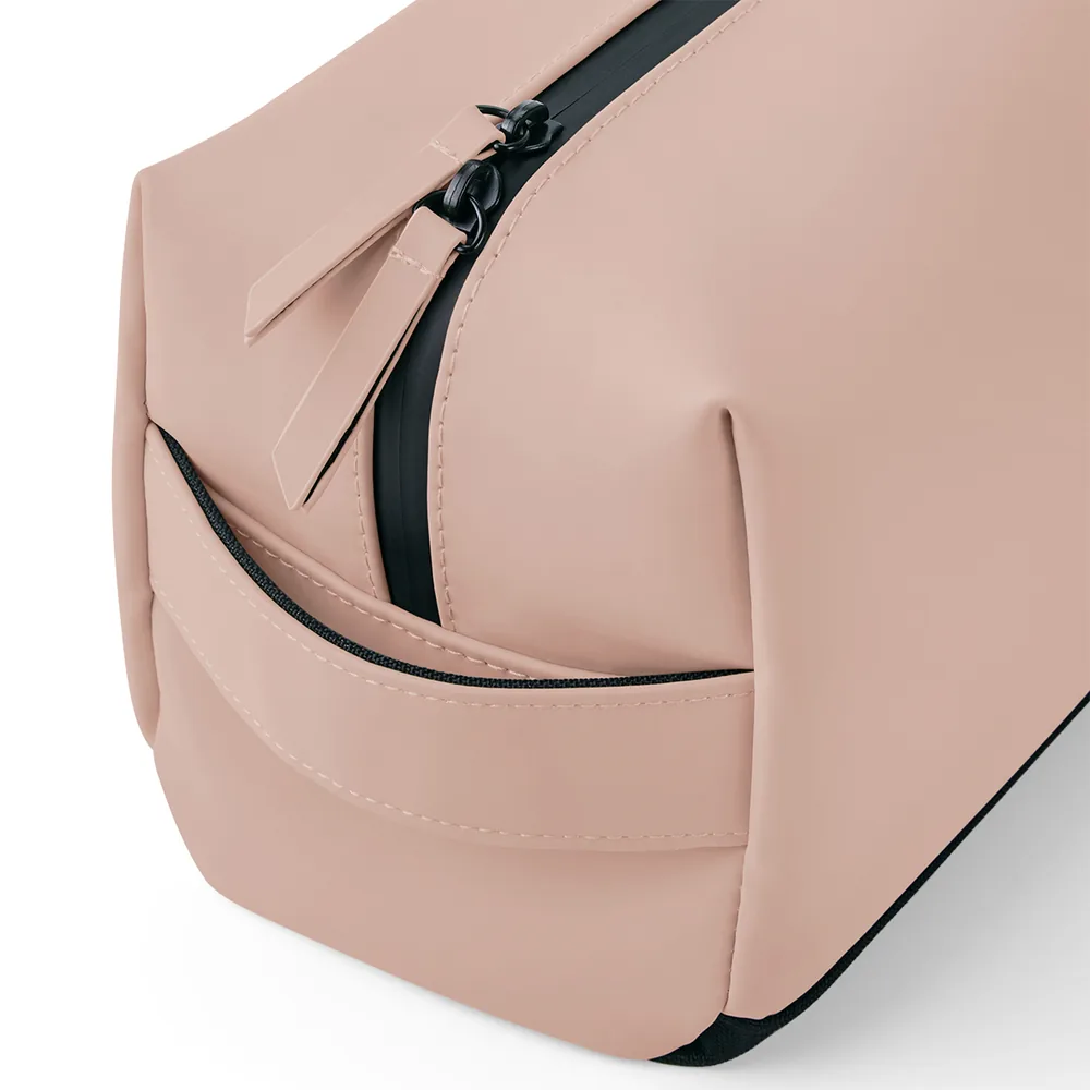 Matte PU Toiletry/ Accessory Case – Image 3