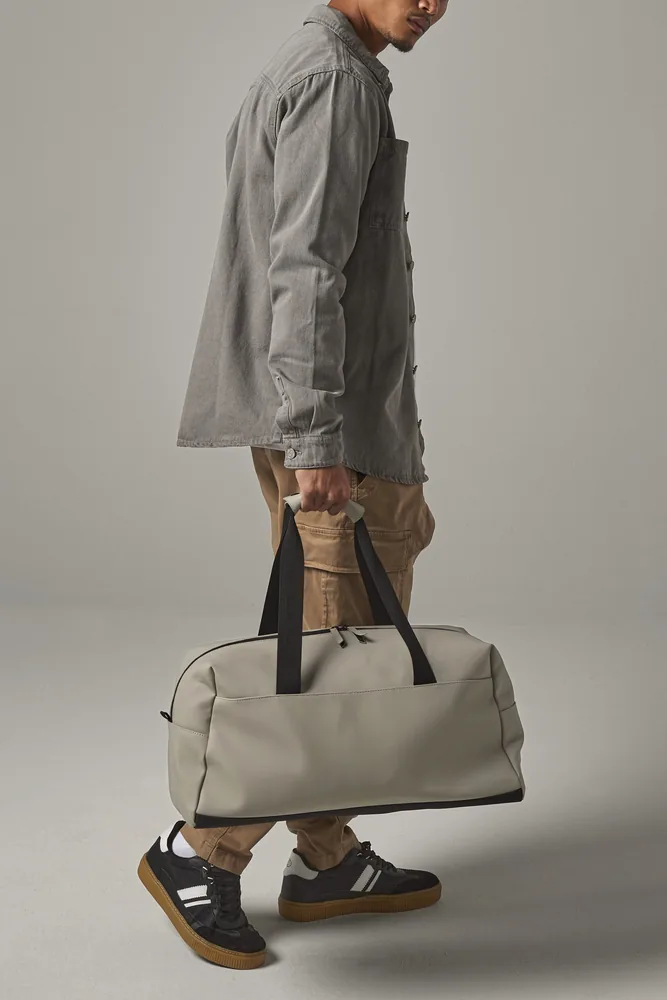 Matte PU Weekender