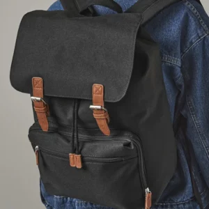 Vintage Laptop Backpack