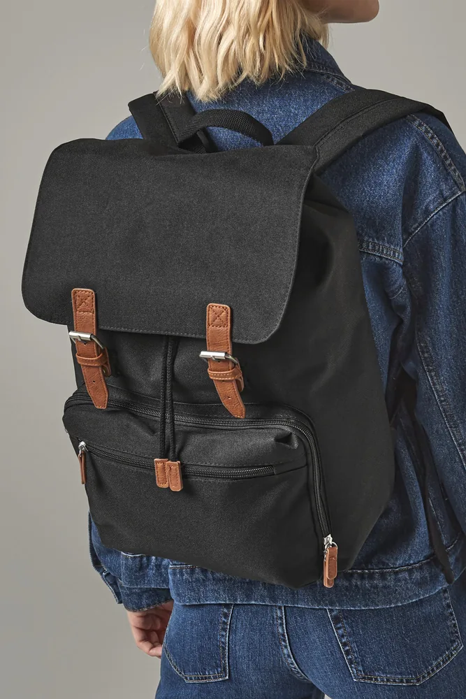 Vintage Laptop Backpack