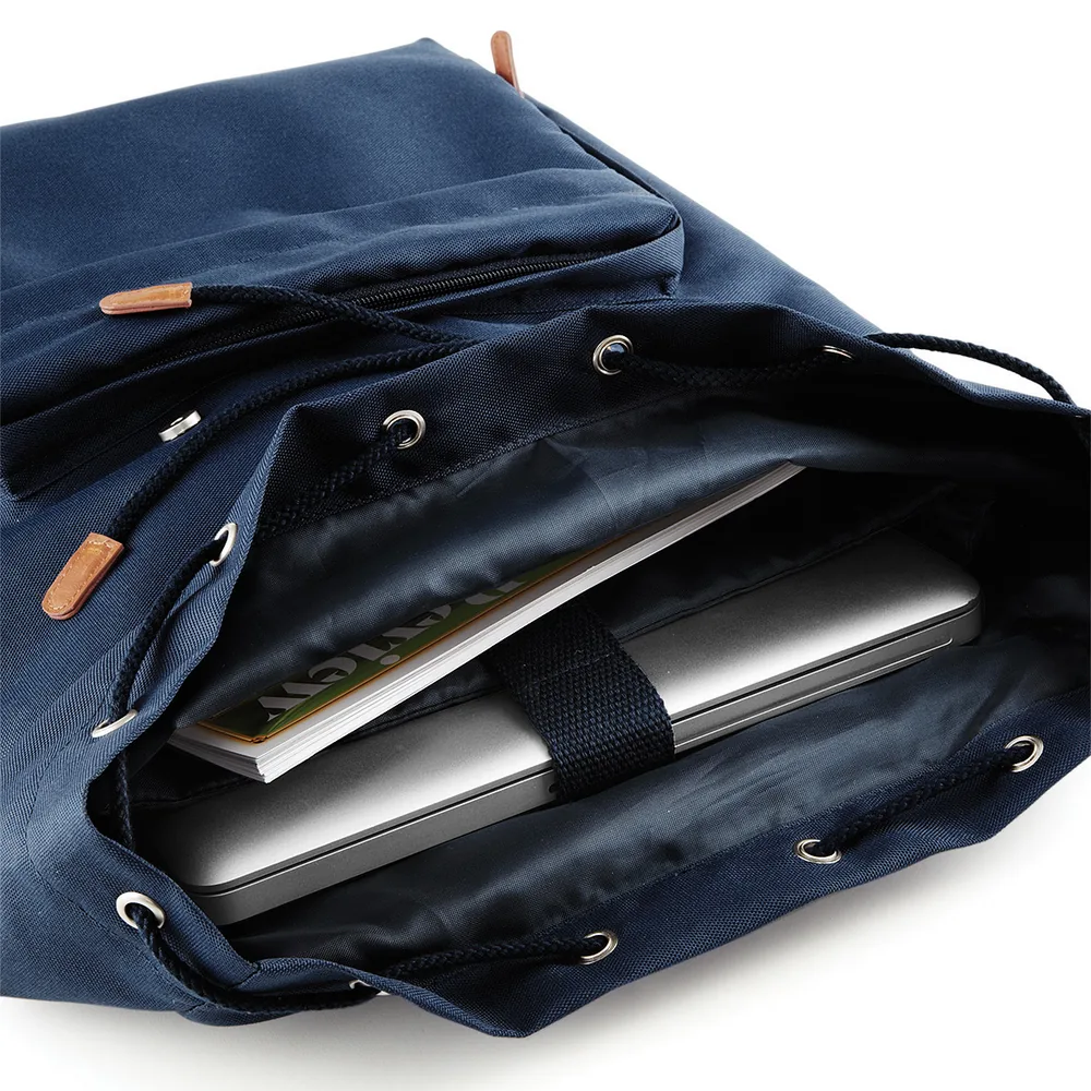 Vintage Laptop Backpack – Image 4