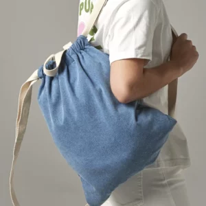 Denim Gymsac