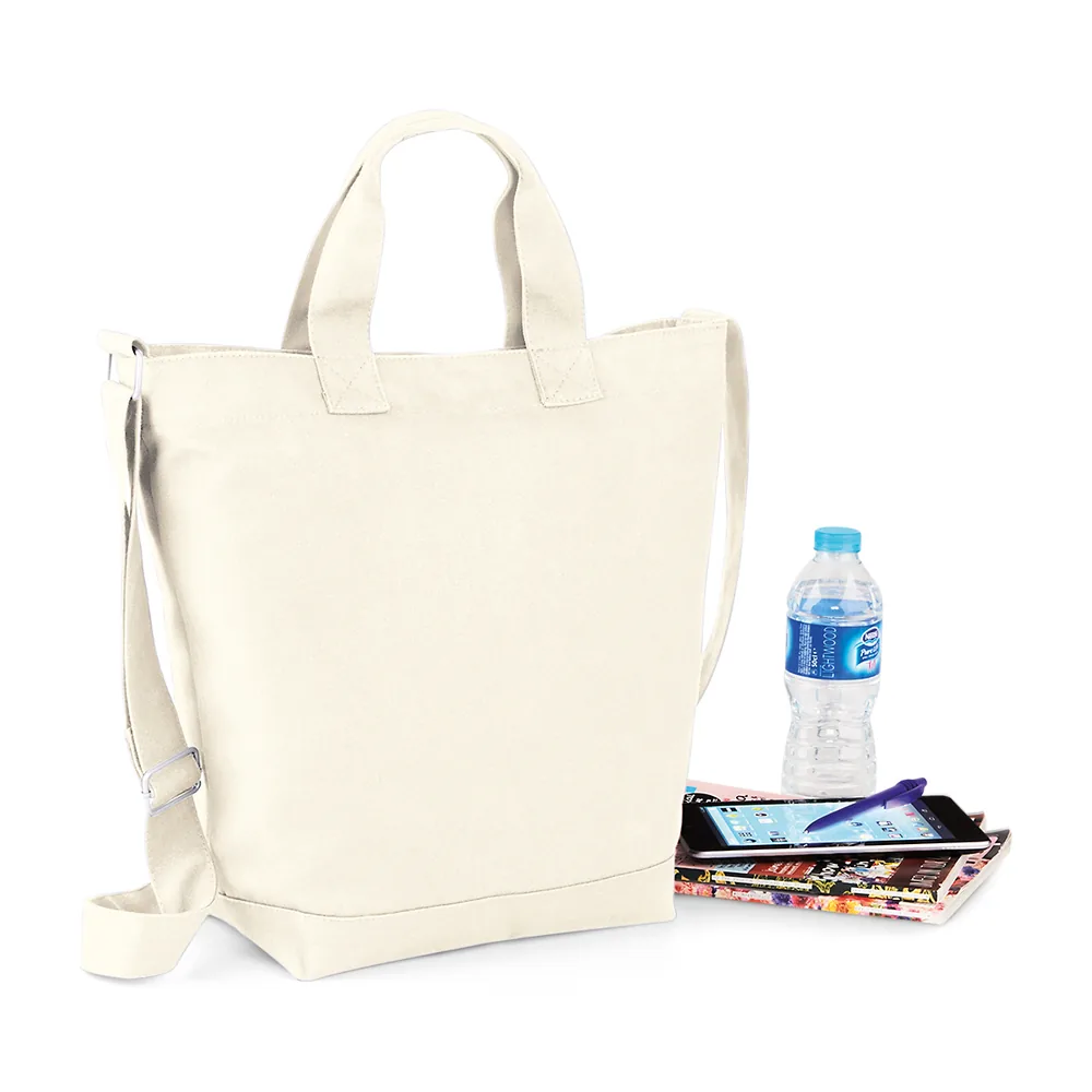 Canvas Day Bag – Image 2