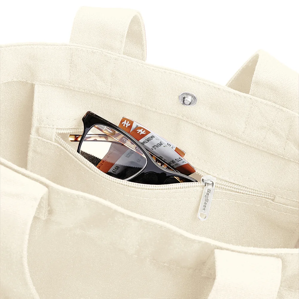 Canvas Day Bag – Image 3
