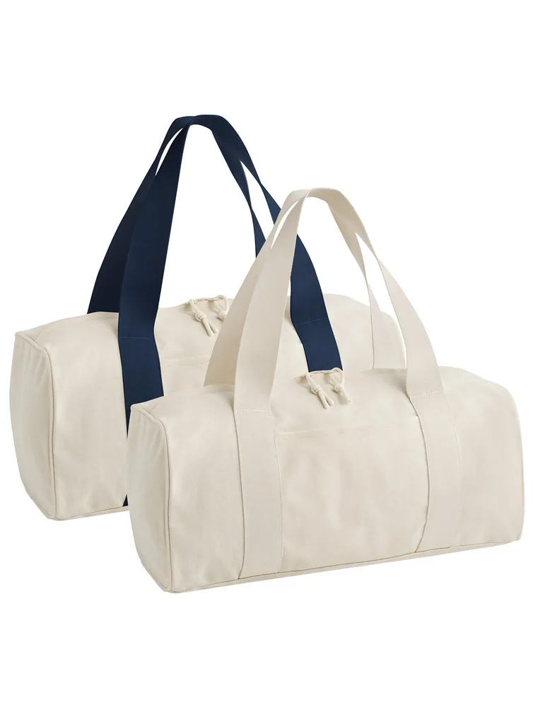 Edit Canvas Duffle