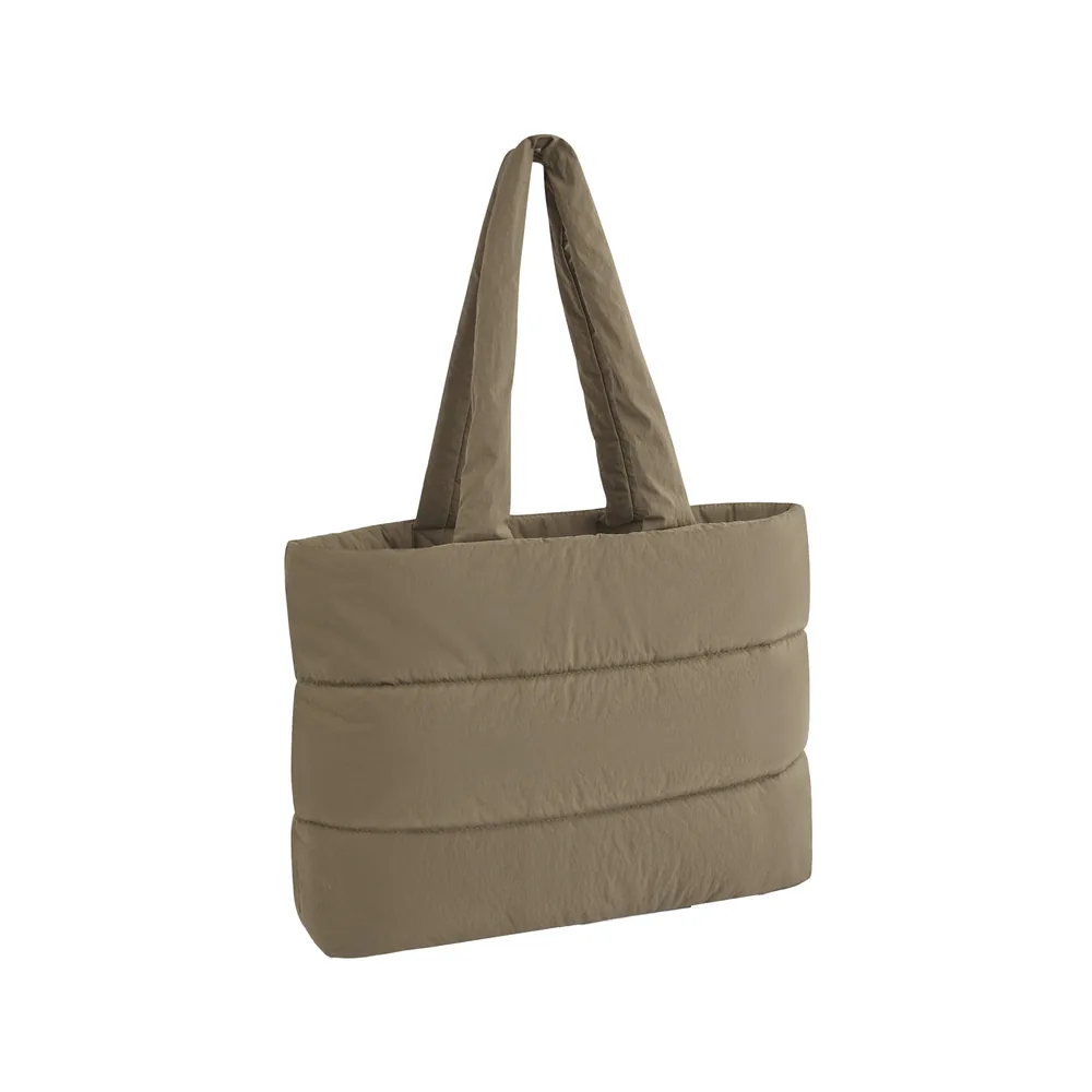 Quilted tote Bag – Image 2