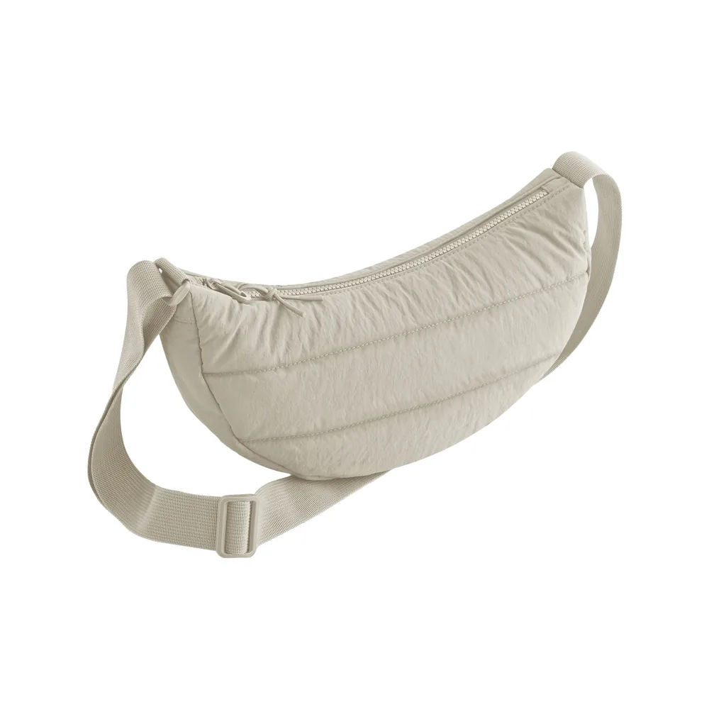 Quilted Cross Body Bag – Image 2