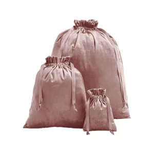 Velvet Gift Bag