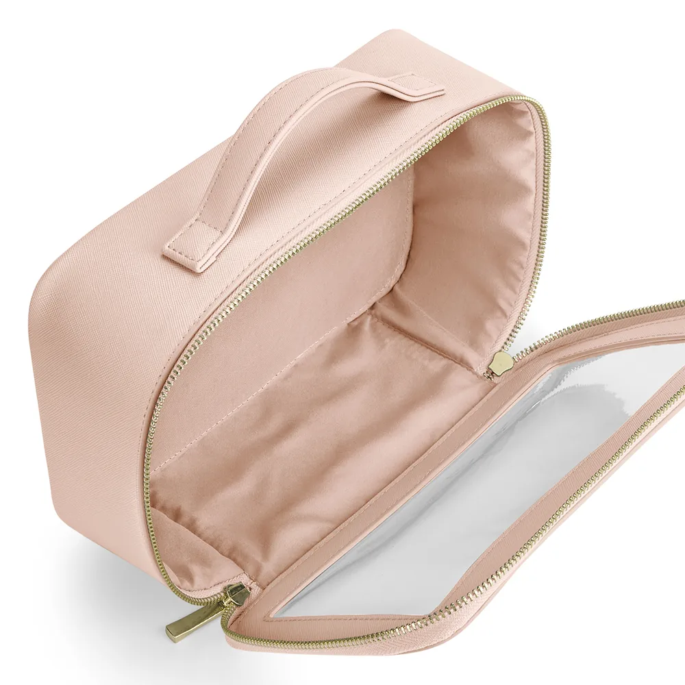Boutique Clear Window Travel Case – Image 3