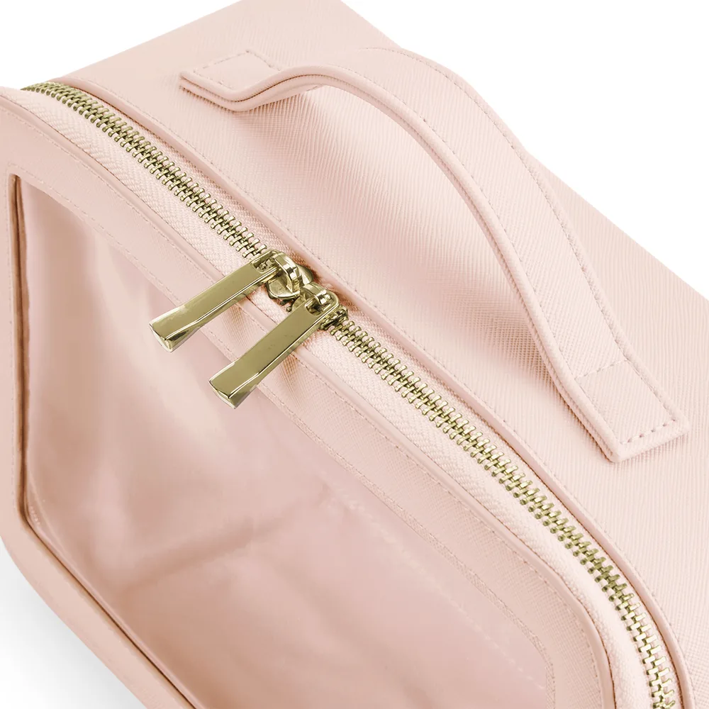 Boutique Clear Window Travel Case – Image 4
