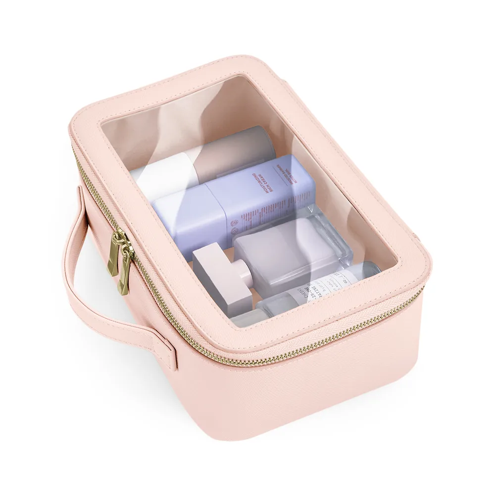 Boutique Clear Window Travel Case – Image 5