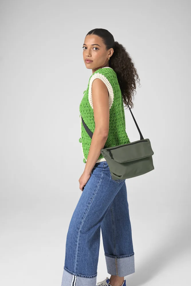 Minimal Lifestyle Mini Messenger