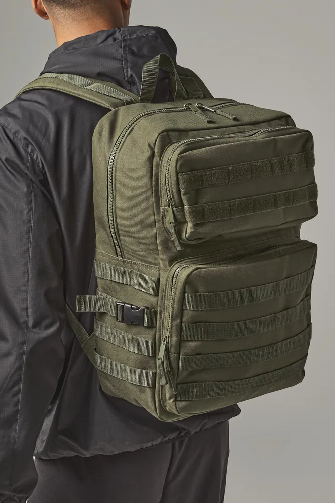 MOLLE Tactical 25L Backpack