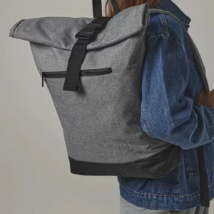 Roll-Top Backpack
