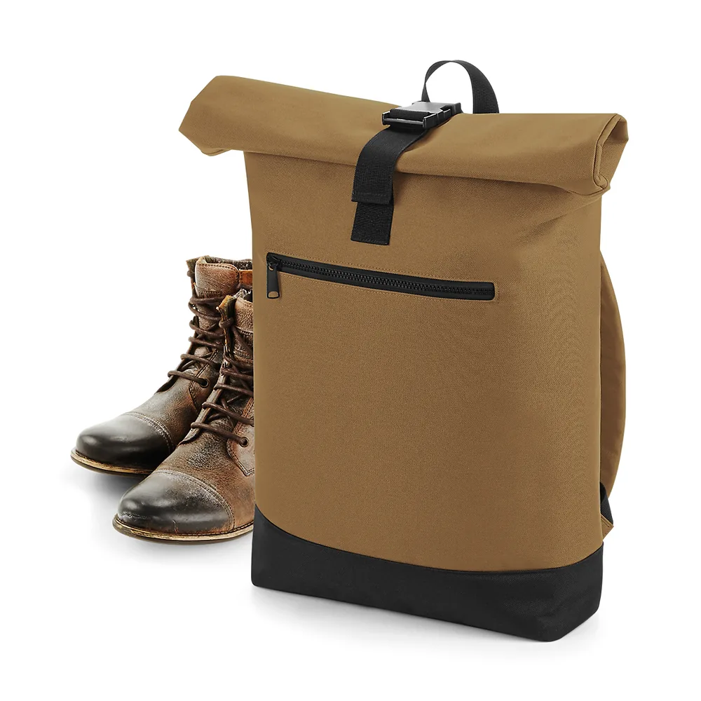 Roll-Top Backpack – Image 2