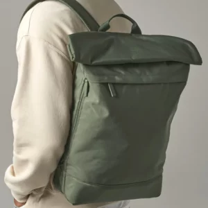 Simplicity Roll-Top Backpack