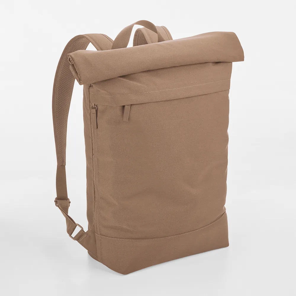 Simplicity Roll-Top Backpack – Image 2