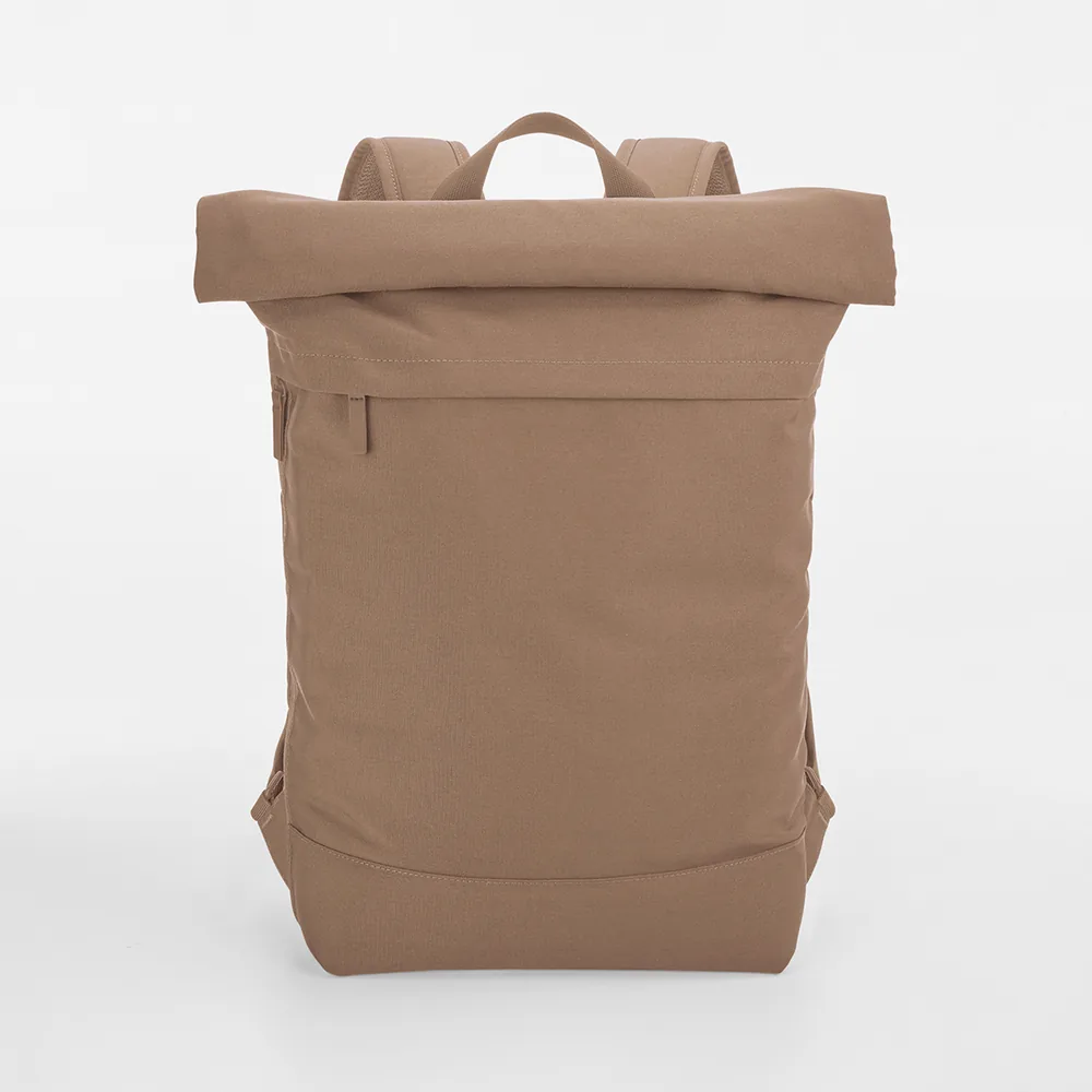Simplicity Roll-Top Backpack – Image 4