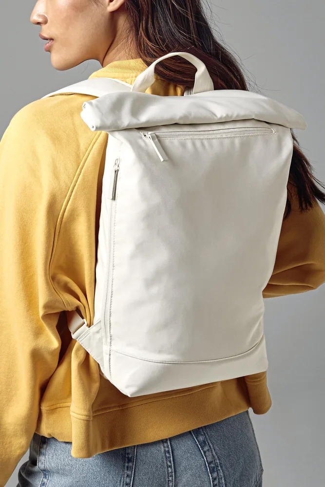 Simplicity Roll-Top Backpack Lite