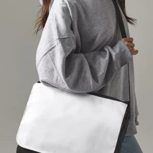 Sublimation Messenger Bag