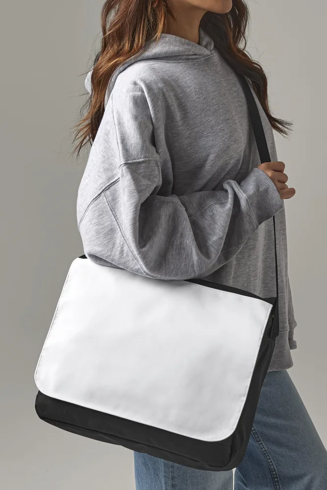 Sublimation Messenger Bag