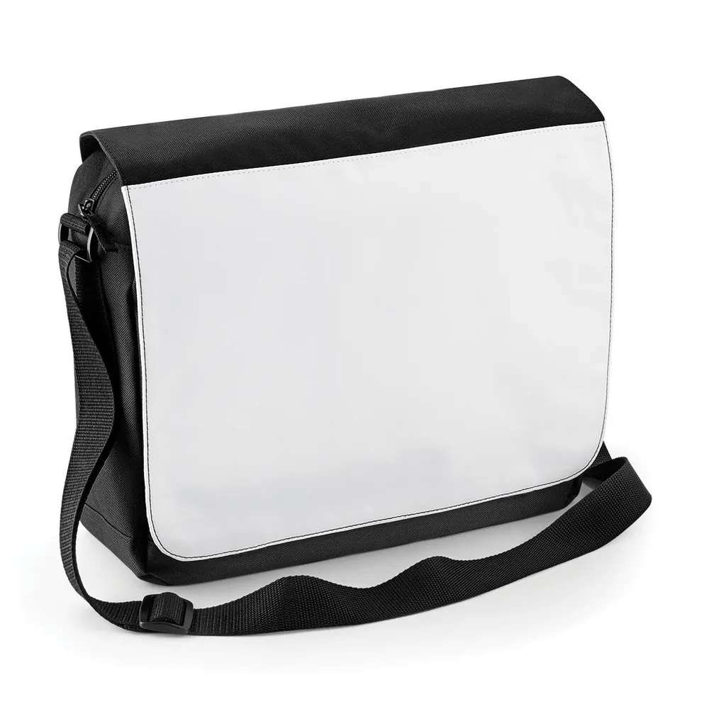Sublimation Messenger Bag – Image 2