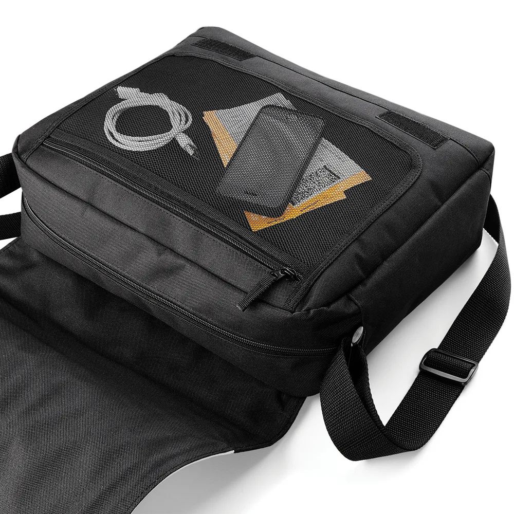 Sublimation Messenger Bag – Image 3
