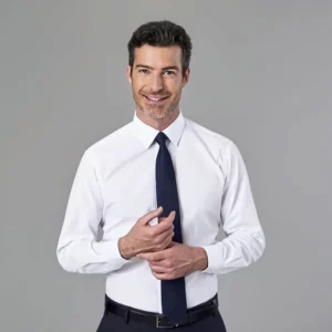 Men´s Slim Fit Shirt Vulcan Longsleeve