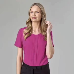Women´s Verona Short Sleeve Blouse