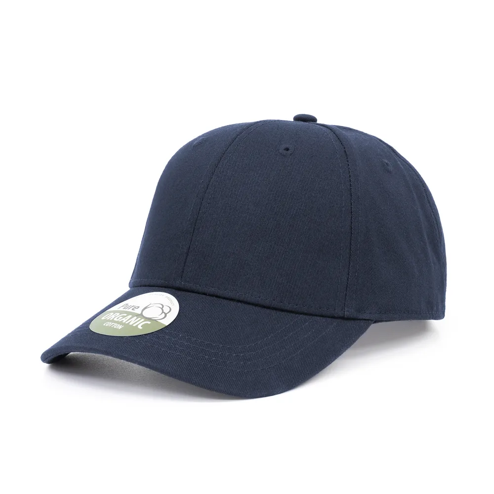 Organic Cotton Cap – Image 2