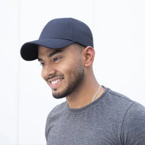 Recycled Cotton Cap